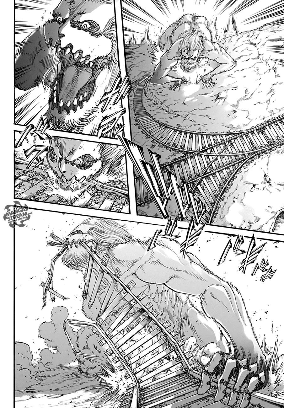 Read Shingeki no Kyojin EN Manga Online
