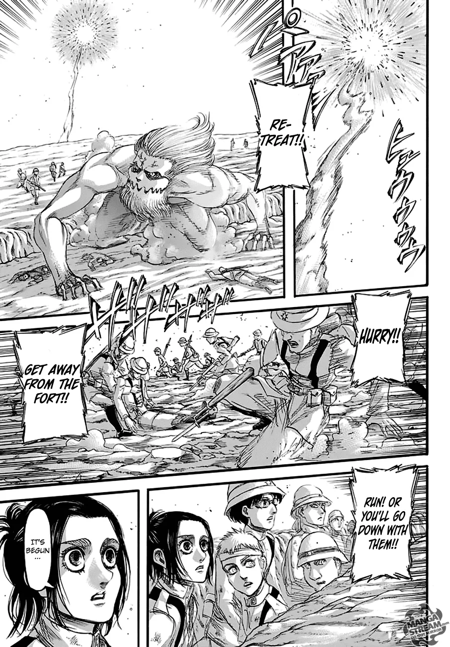 Read Shingeki no Kyojin EN Manga Online