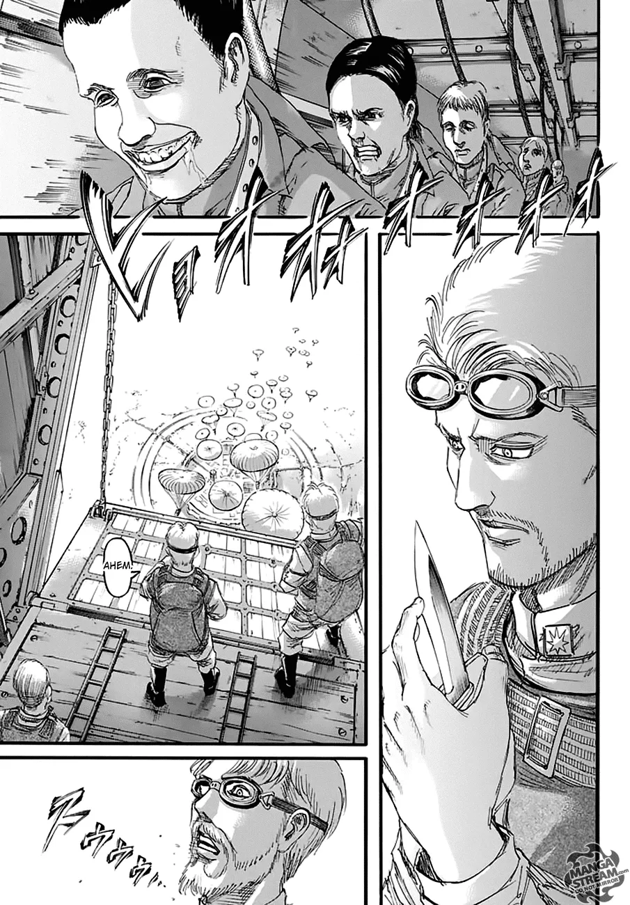 Read Shingeki no Kyojin EN Manga Online