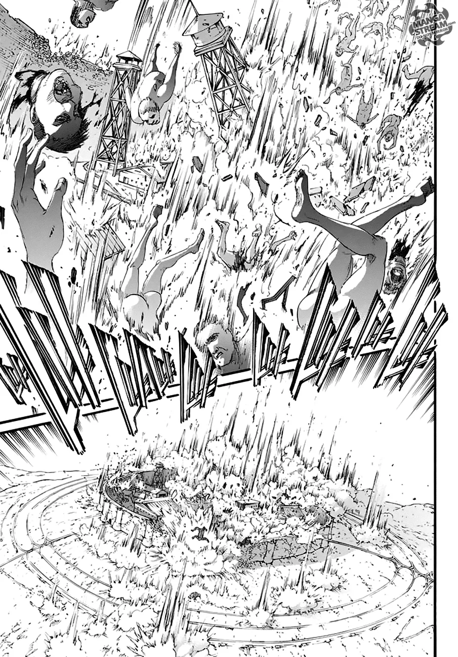 Read Shingeki no Kyojin EN Manga Online