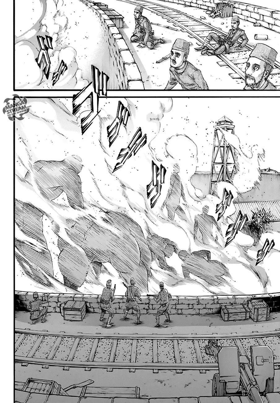 Read Shingeki no Kyojin EN Manga Online