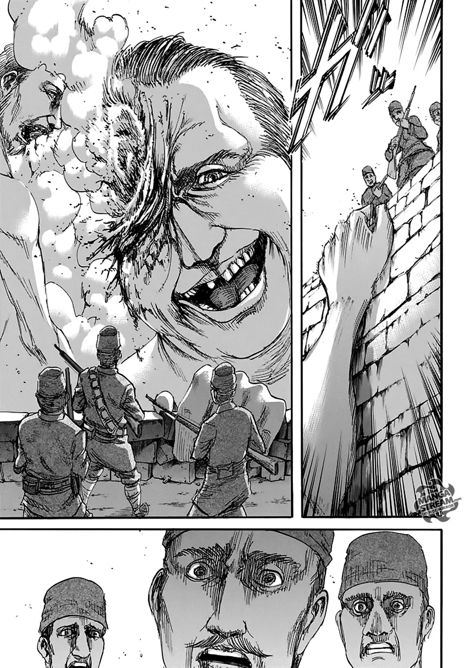 Read Shingeki no Kyojin EN Manga Online