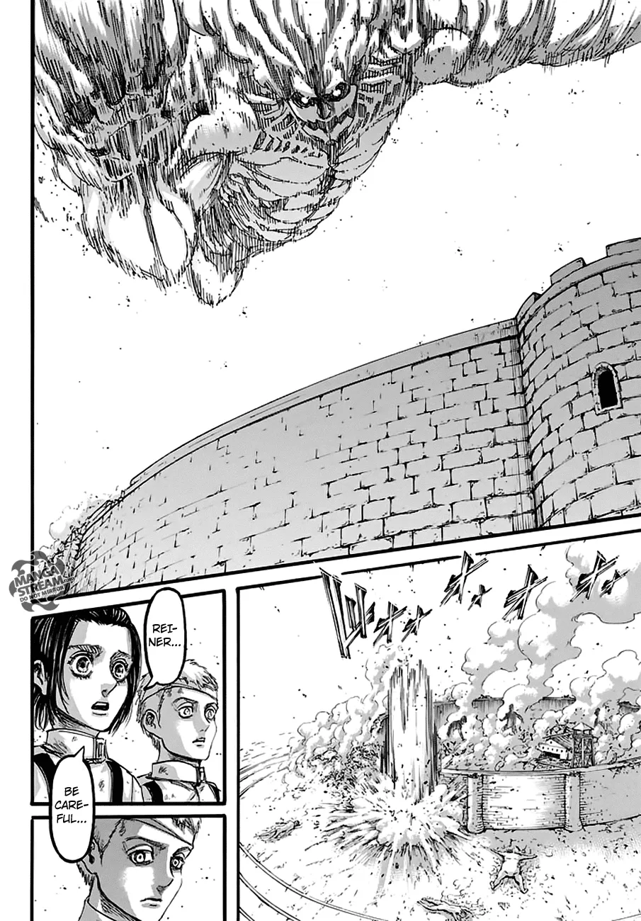 Read Shingeki no Kyojin EN Manga Online