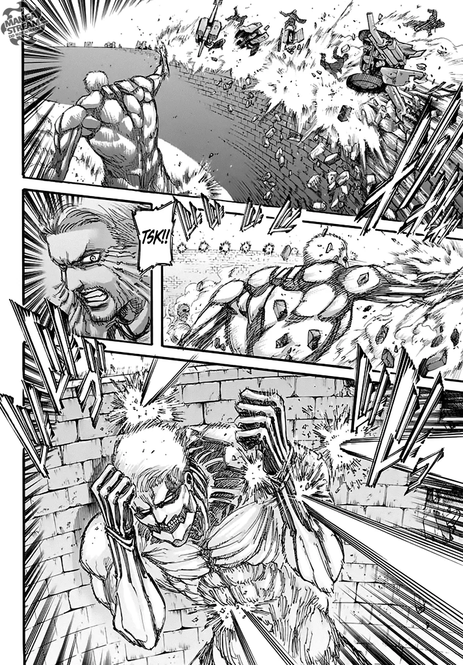 Read Shingeki no Kyojin EN Manga Online