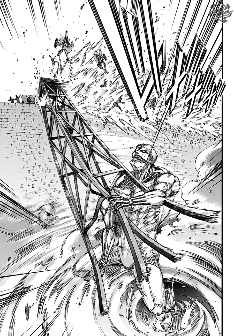 Read Shingeki no Kyojin EN Manga Online