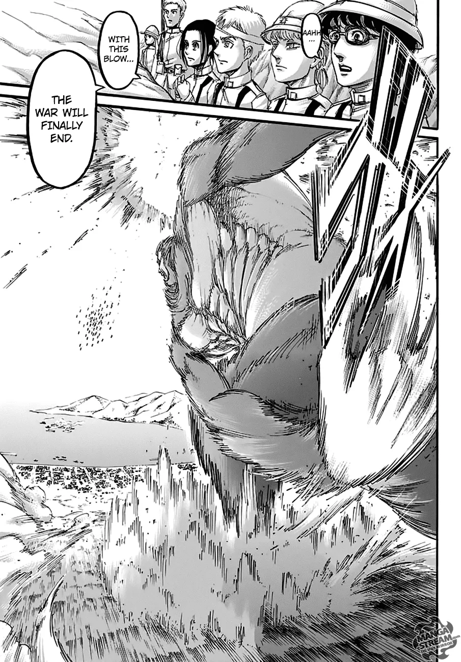 Read Shingeki no Kyojin EN Manga Online