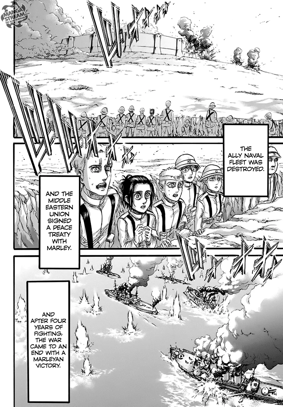 Read Shingeki no Kyojin EN Manga Online