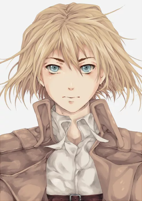 Read Shingeki no Kyojin EN Manga Online