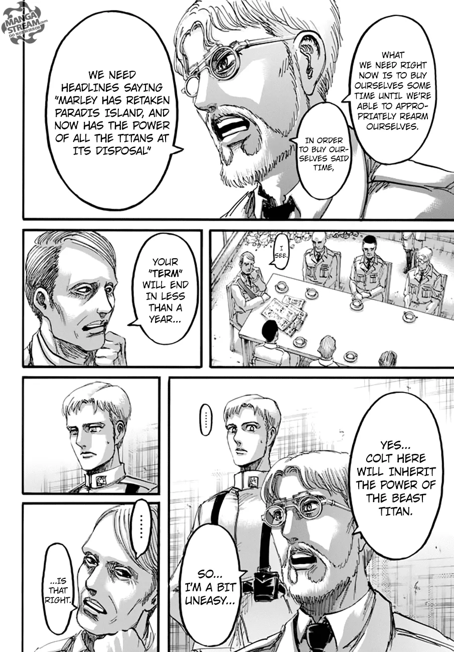 Read Shingeki no Kyojin EN Manga Online