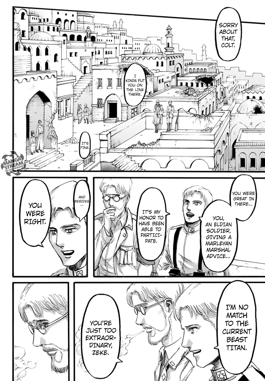 Read Shingeki no Kyojin EN Manga Online