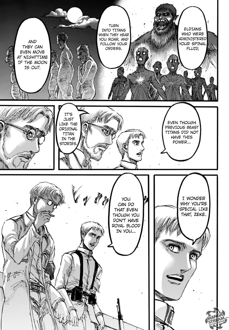 Read Shingeki no Kyojin EN Manga Online