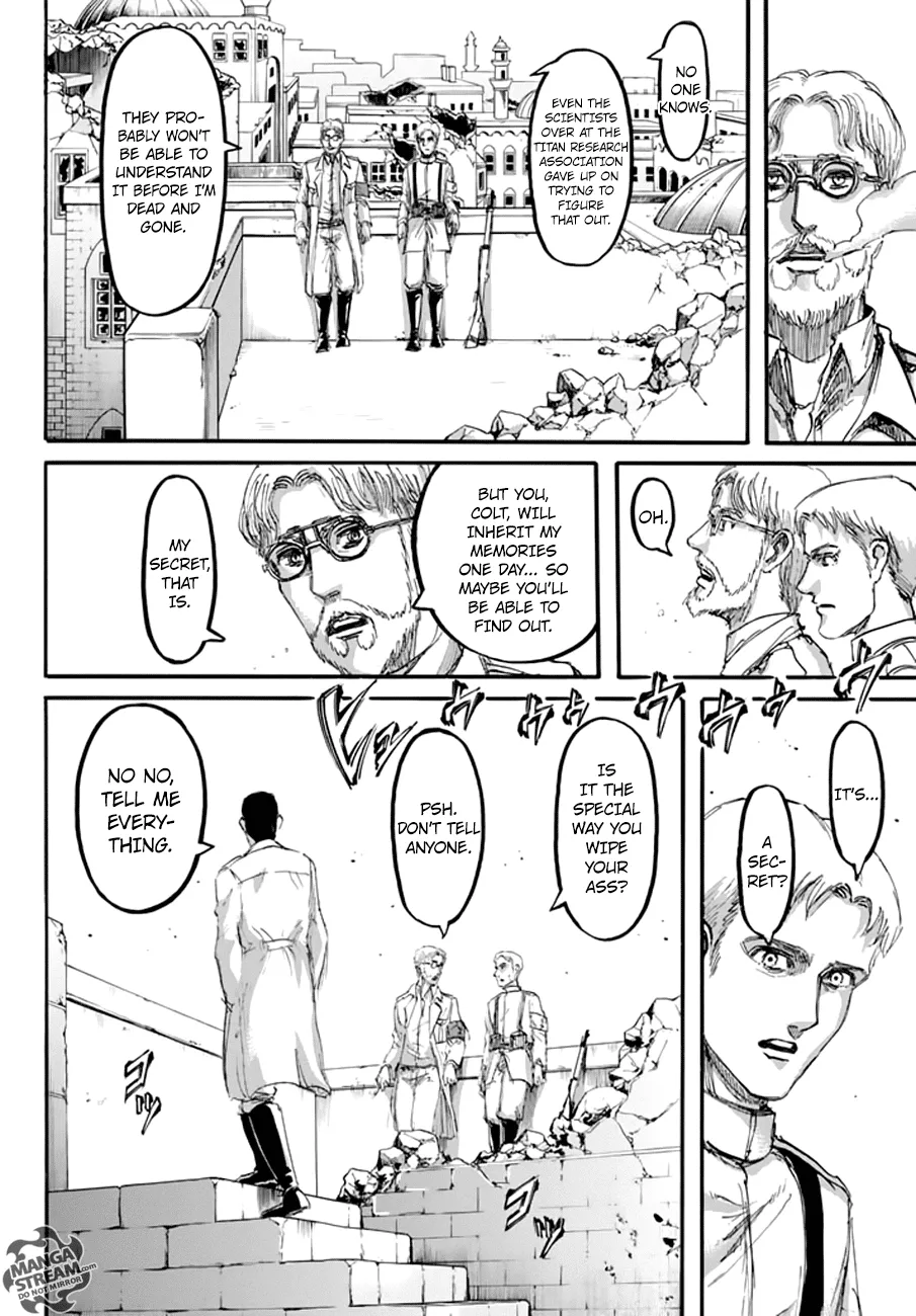 Read Shingeki no Kyojin EN Manga Online