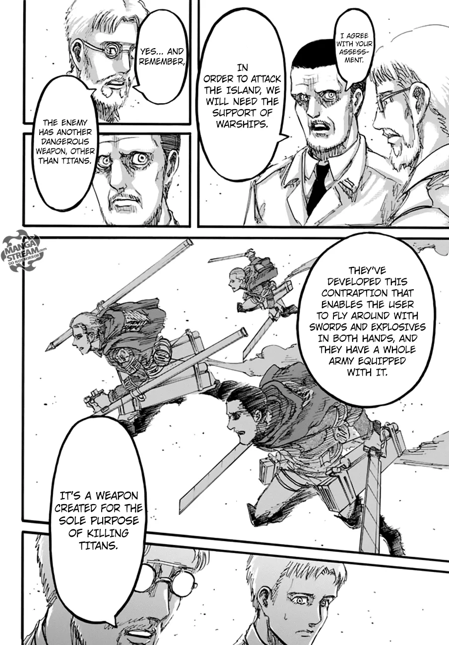 Read Shingeki no Kyojin EN Manga Online