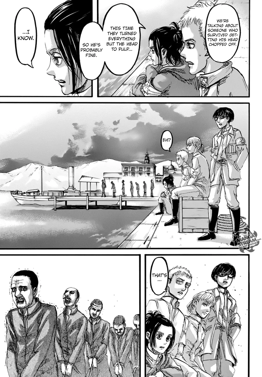 Read Shingeki no Kyojin EN Manga Online