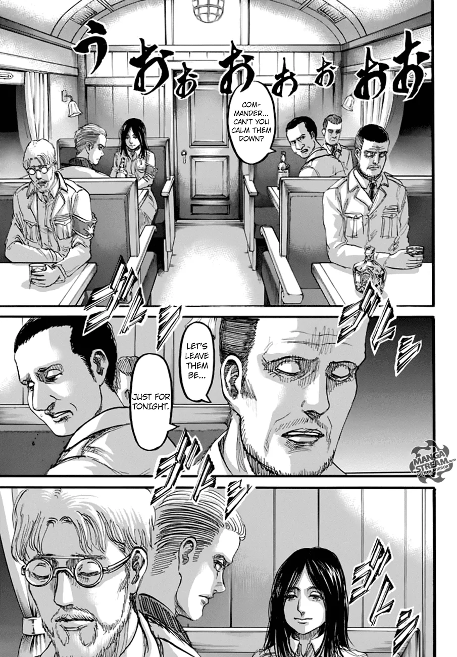 Read Shingeki no Kyojin EN Manga Online