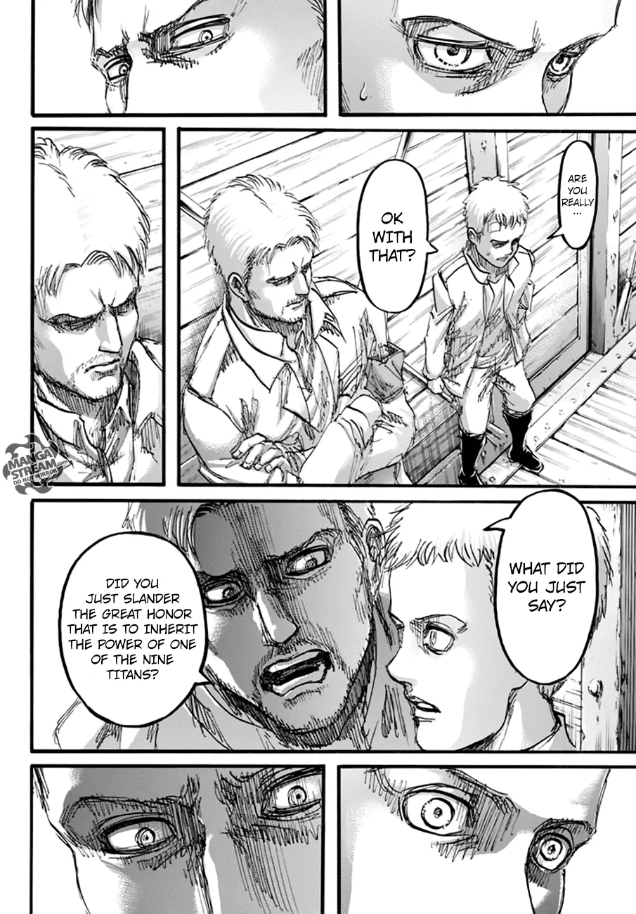 Read Shingeki no Kyojin EN Manga Online
