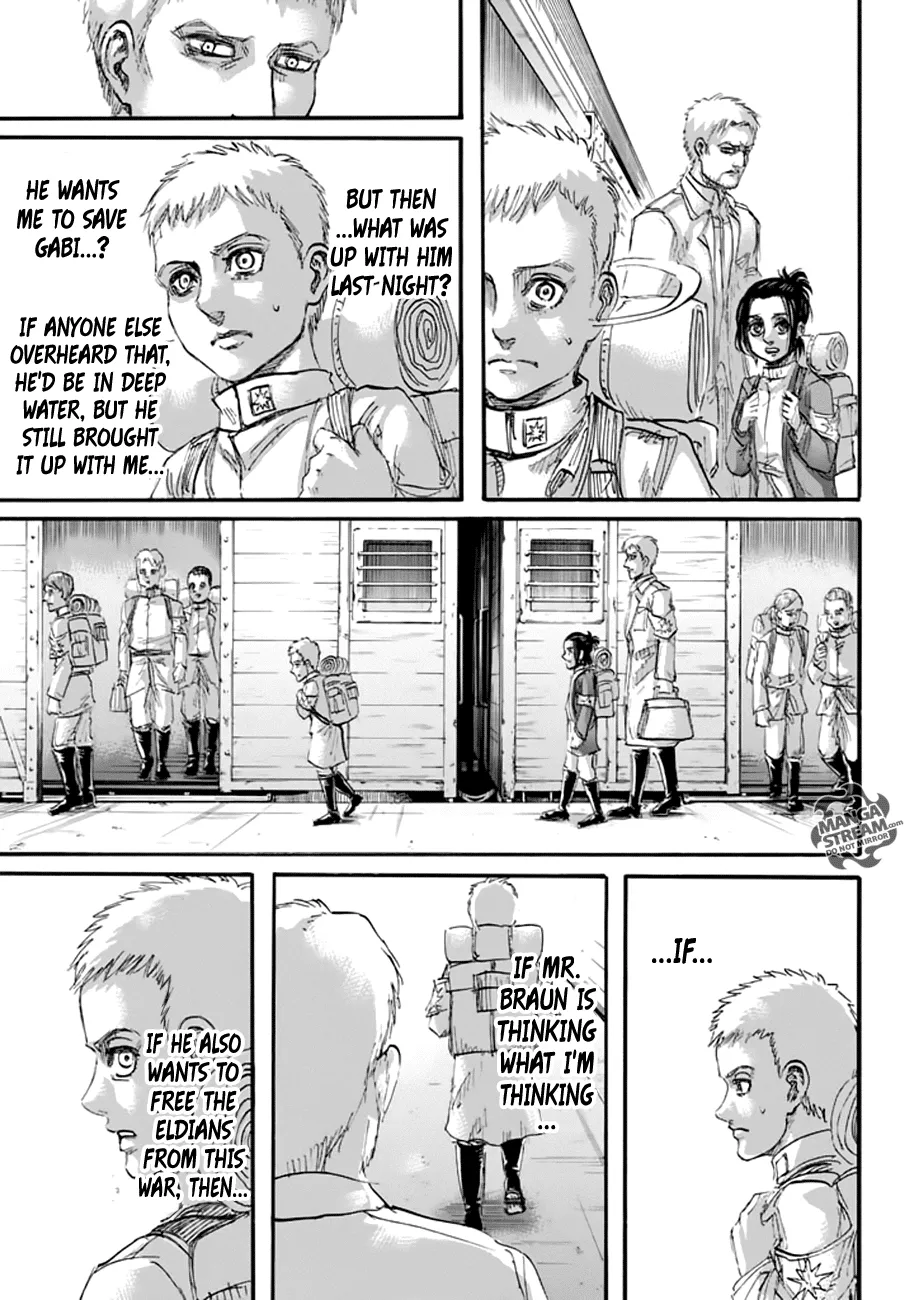 Read Shingeki no Kyojin EN Manga Online