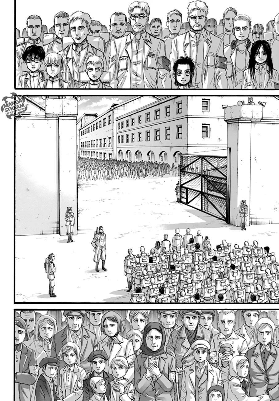 Read Shingeki no Kyojin EN Manga Online