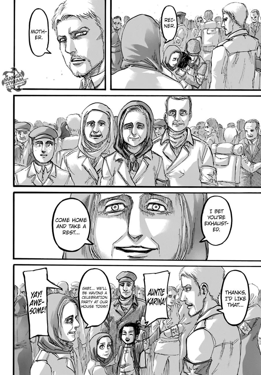 Read Shingeki no Kyojin EN Manga Online