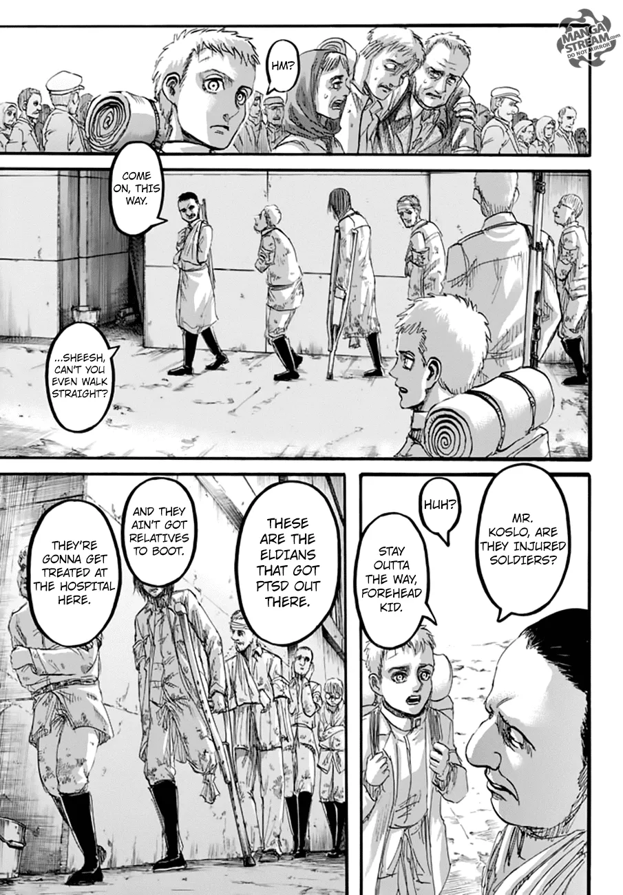 Read Shingeki no Kyojin EN Manga Online