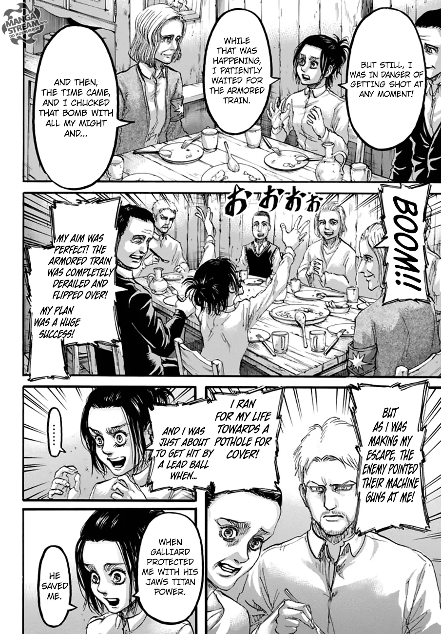 Read Shingeki no Kyojin EN Manga Online