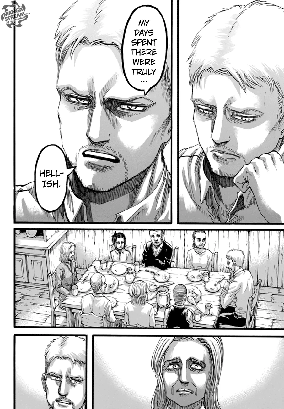 Read Shingeki no Kyojin EN Manga Online