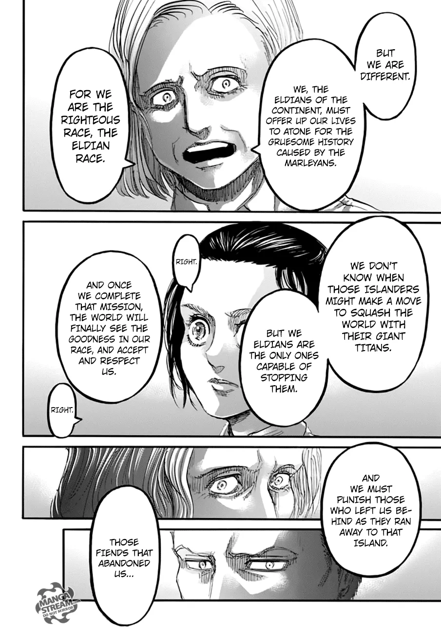 Read Shingeki no Kyojin EN Manga Online