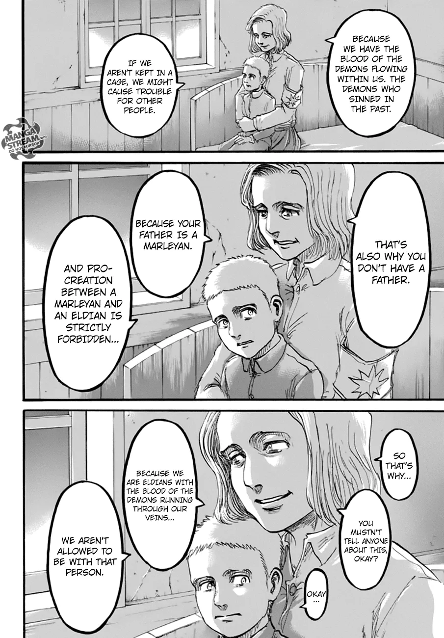 Read Shingeki no Kyojin EN Manga Online