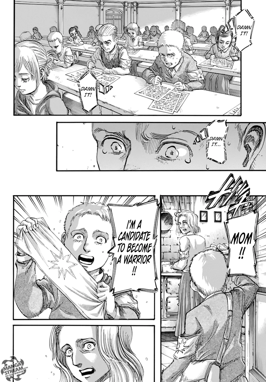 Read Shingeki no Kyojin EN Manga Online