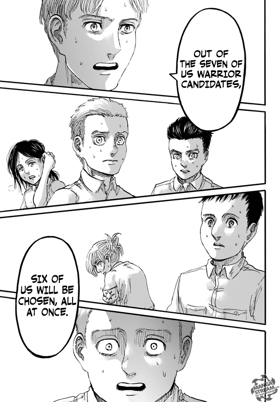 Read Shingeki no Kyojin EN Manga Online