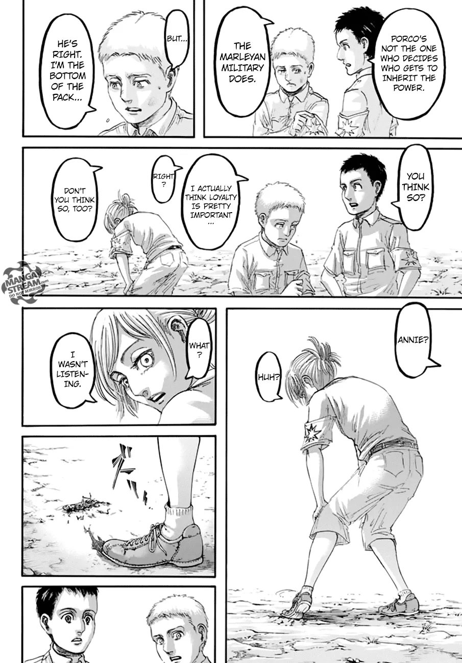 Read Shingeki no Kyojin EN Manga Online