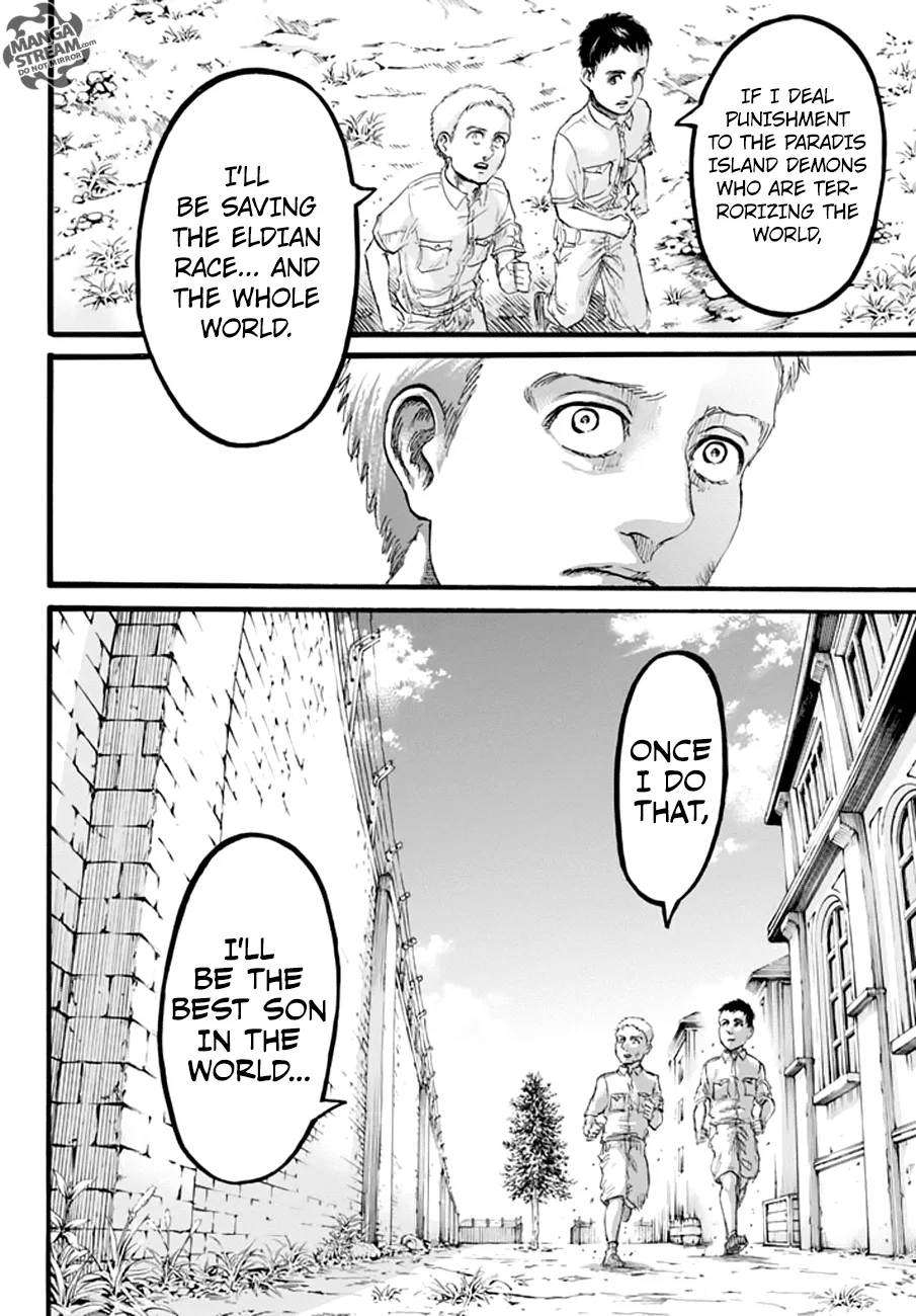 Read Shingeki no Kyojin EN Manga Online