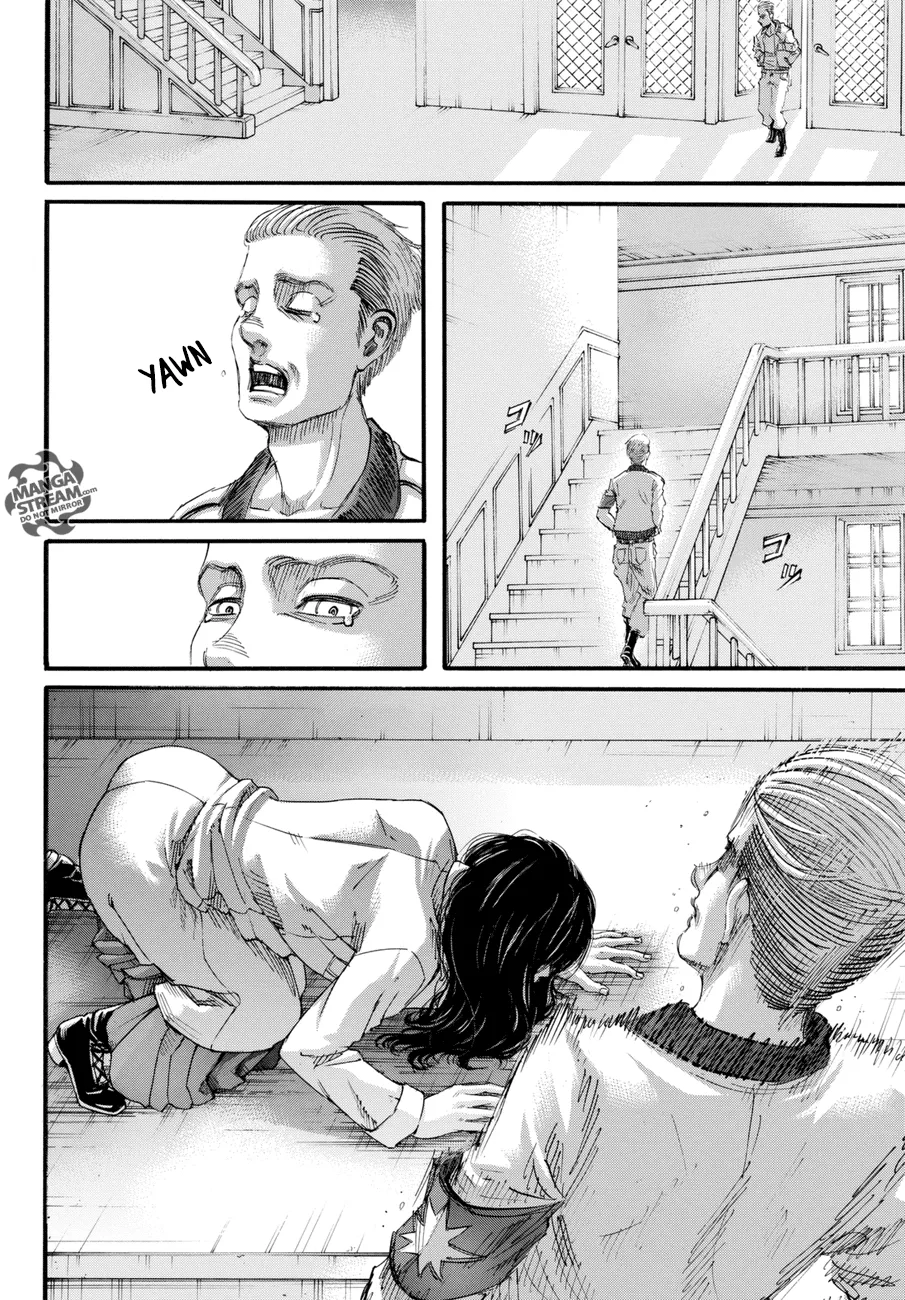 Read Shingeki no Kyojin EN Manga Online