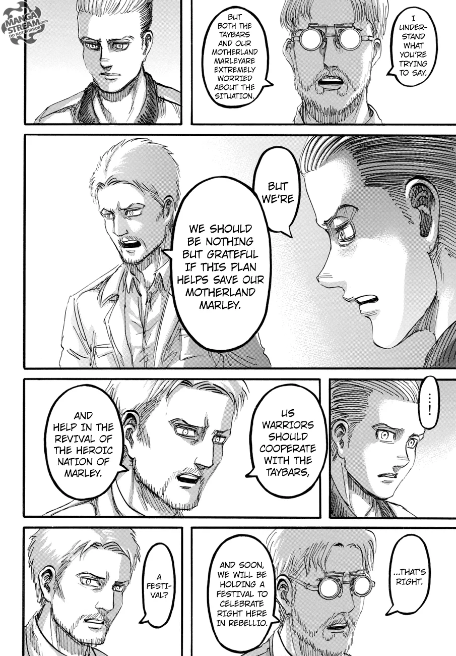Read Shingeki no Kyojin EN Manga Online