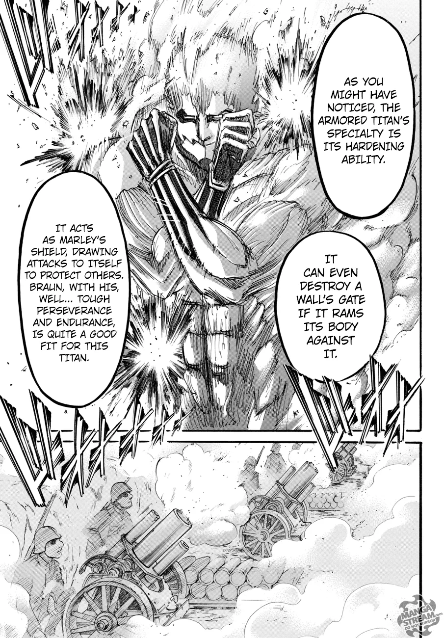 Read Shingeki no Kyojin EN Manga Online