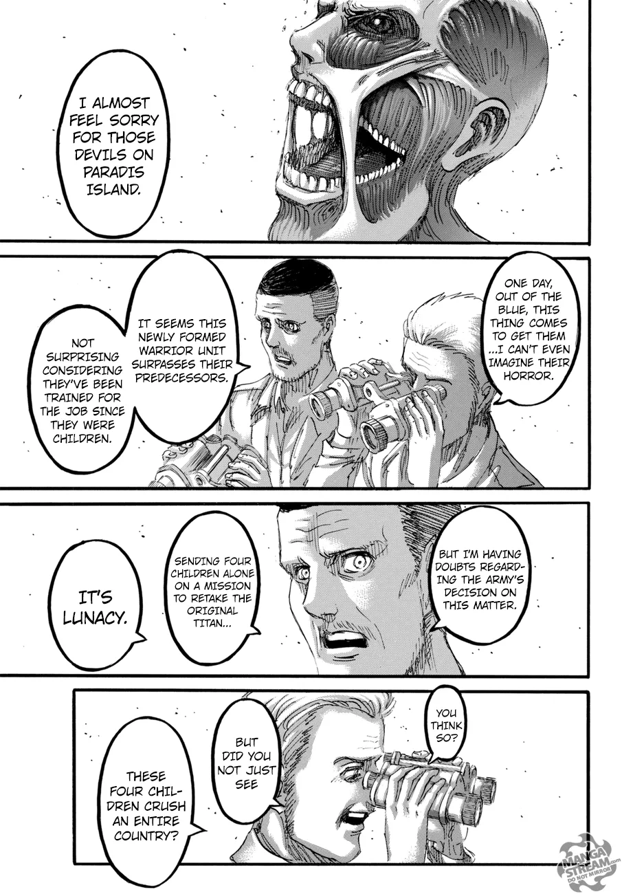 Read Shingeki no Kyojin EN Manga Online