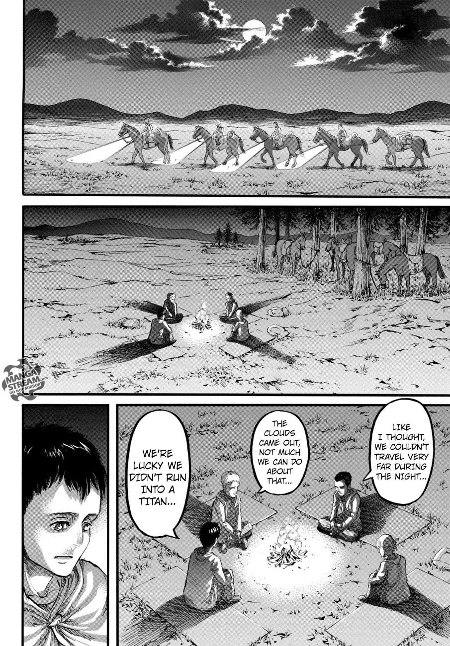 Read Shingeki no Kyojin EN Manga Online