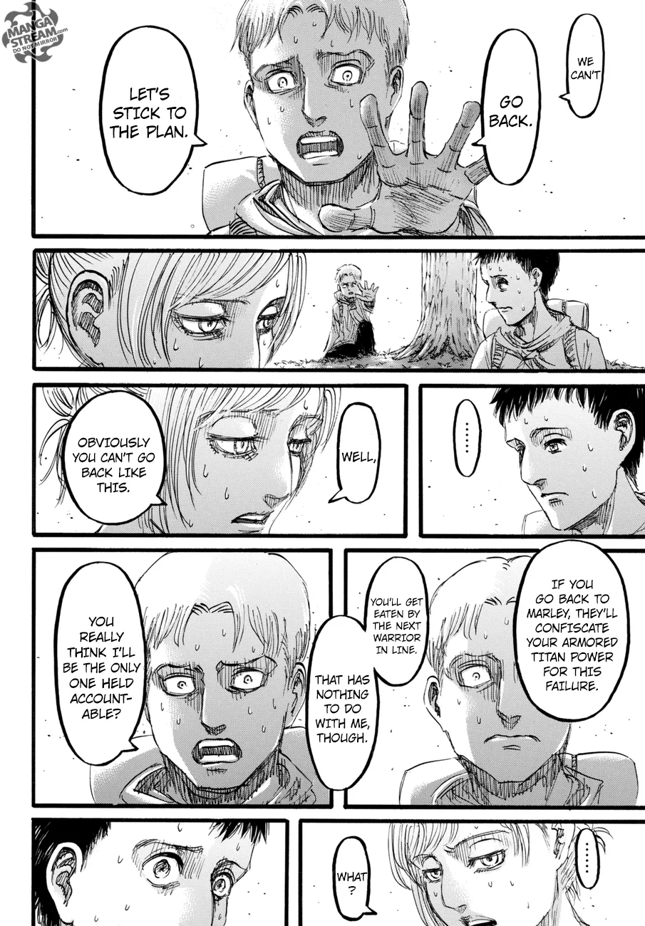 Read Shingeki no Kyojin EN Manga Online