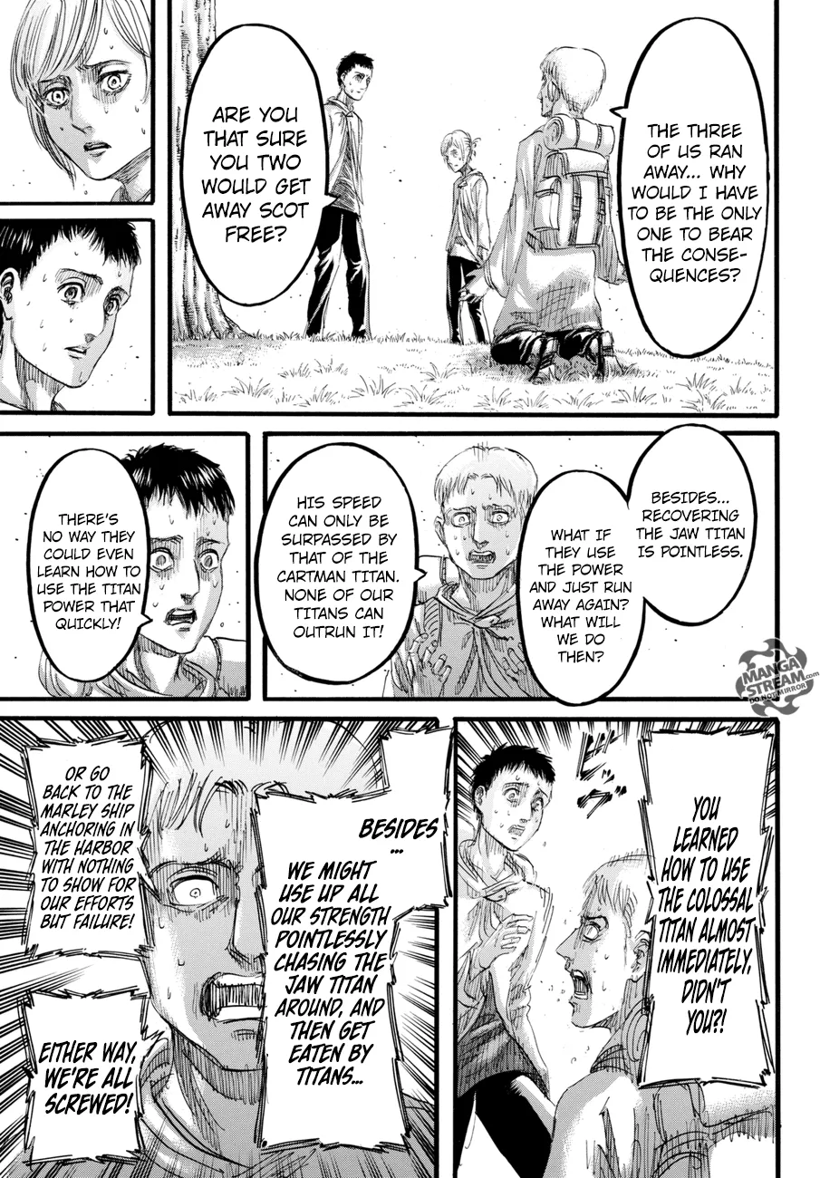 Read Shingeki no Kyojin EN Manga Online