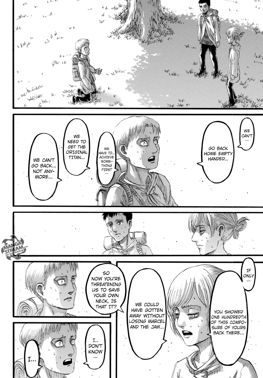 Read Shingeki no Kyojin EN Manga Online