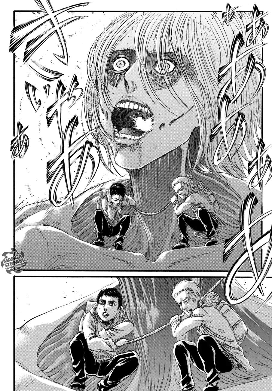 Read Shingeki no Kyojin EN Manga Online