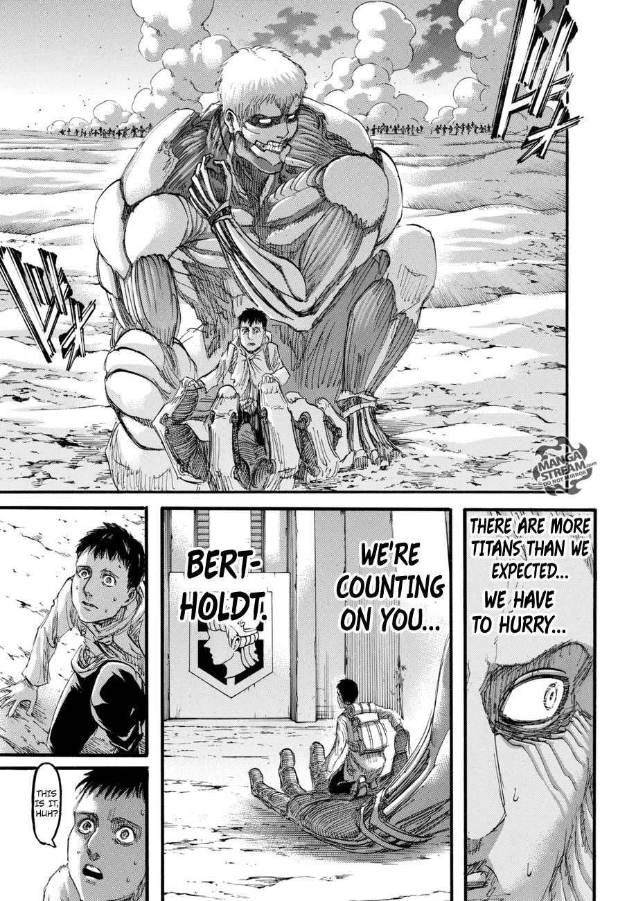 Read Shingeki no Kyojin EN Manga Online