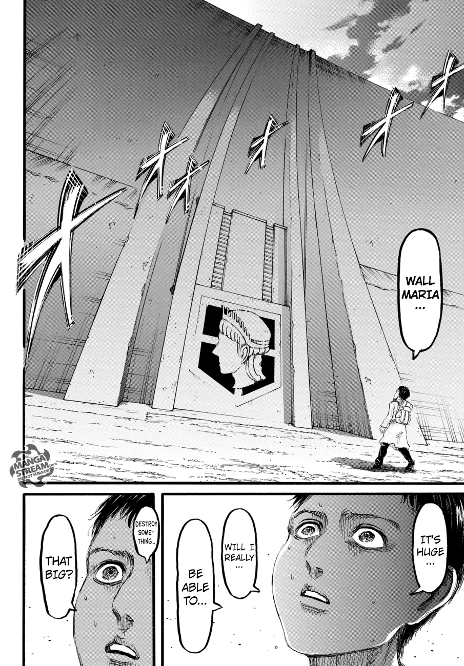 Read Shingeki no Kyojin EN Manga Online