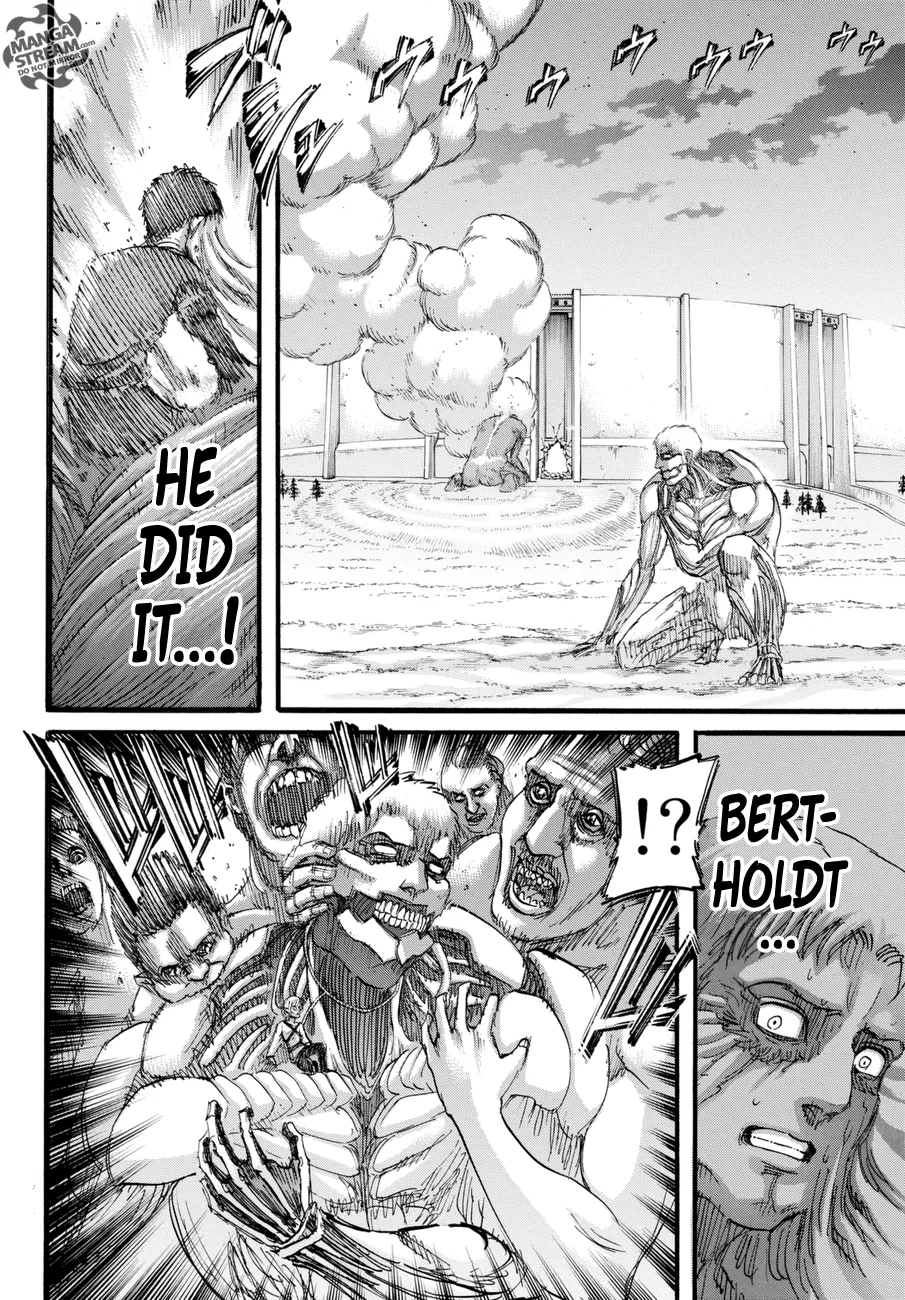 Read Shingeki no Kyojin EN Manga Online