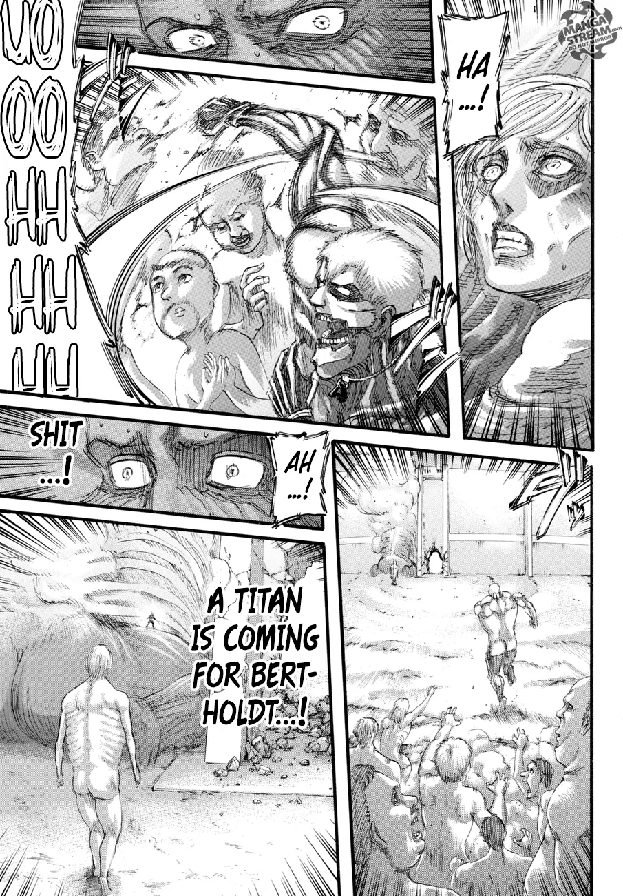 Read Shingeki no Kyojin EN Manga Online