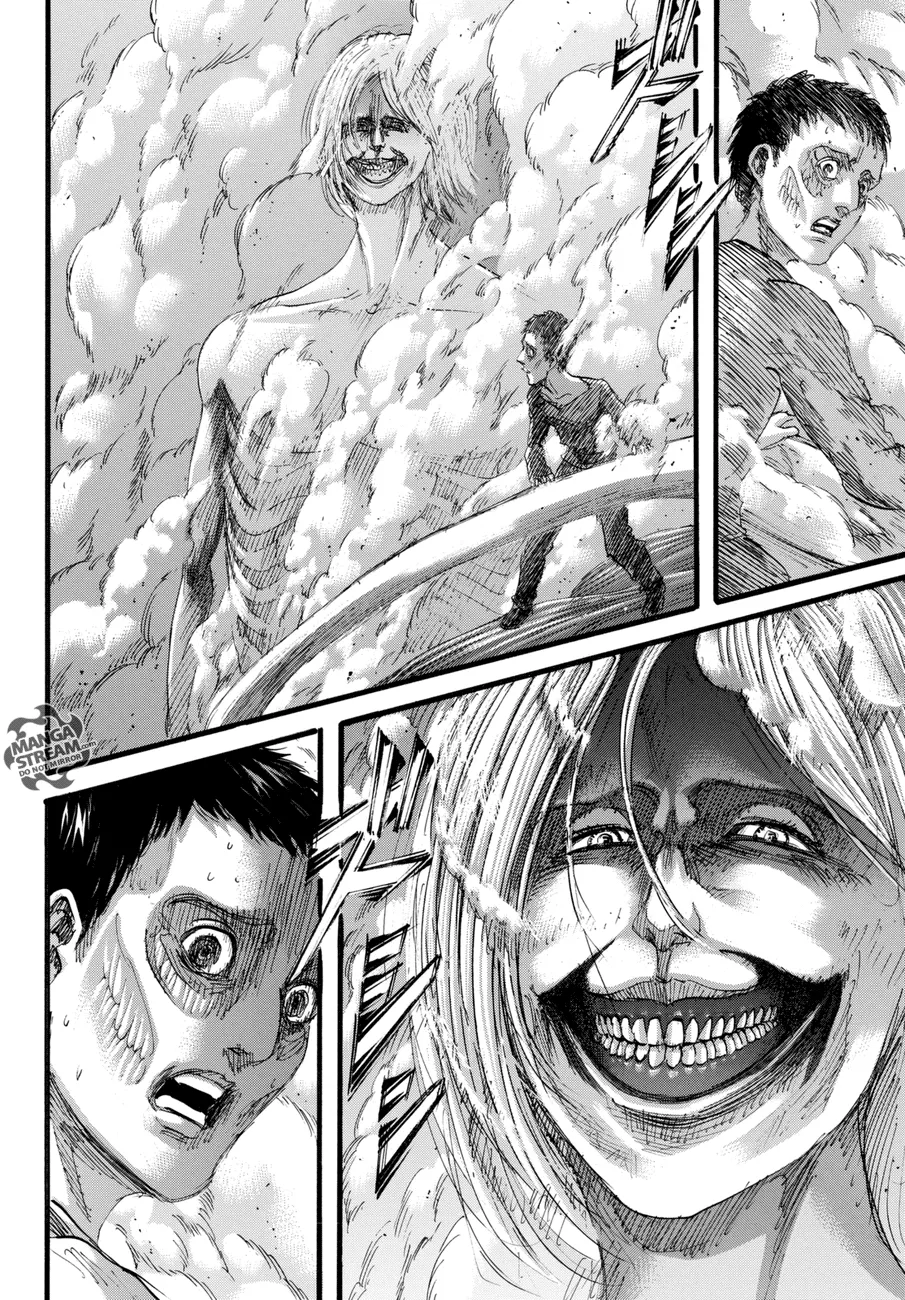 Read Shingeki no Kyojin EN Manga Online