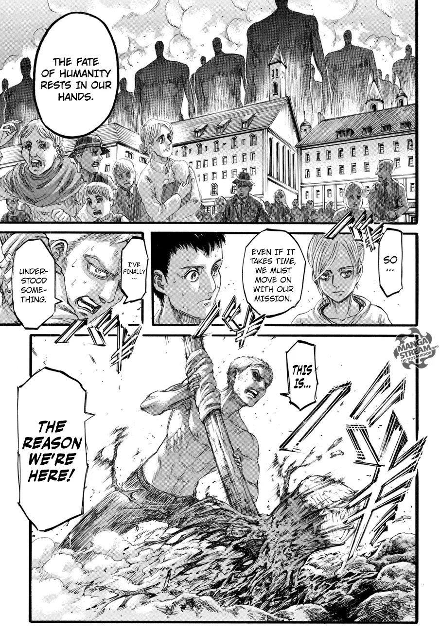 Read Shingeki no Kyojin EN Manga Online