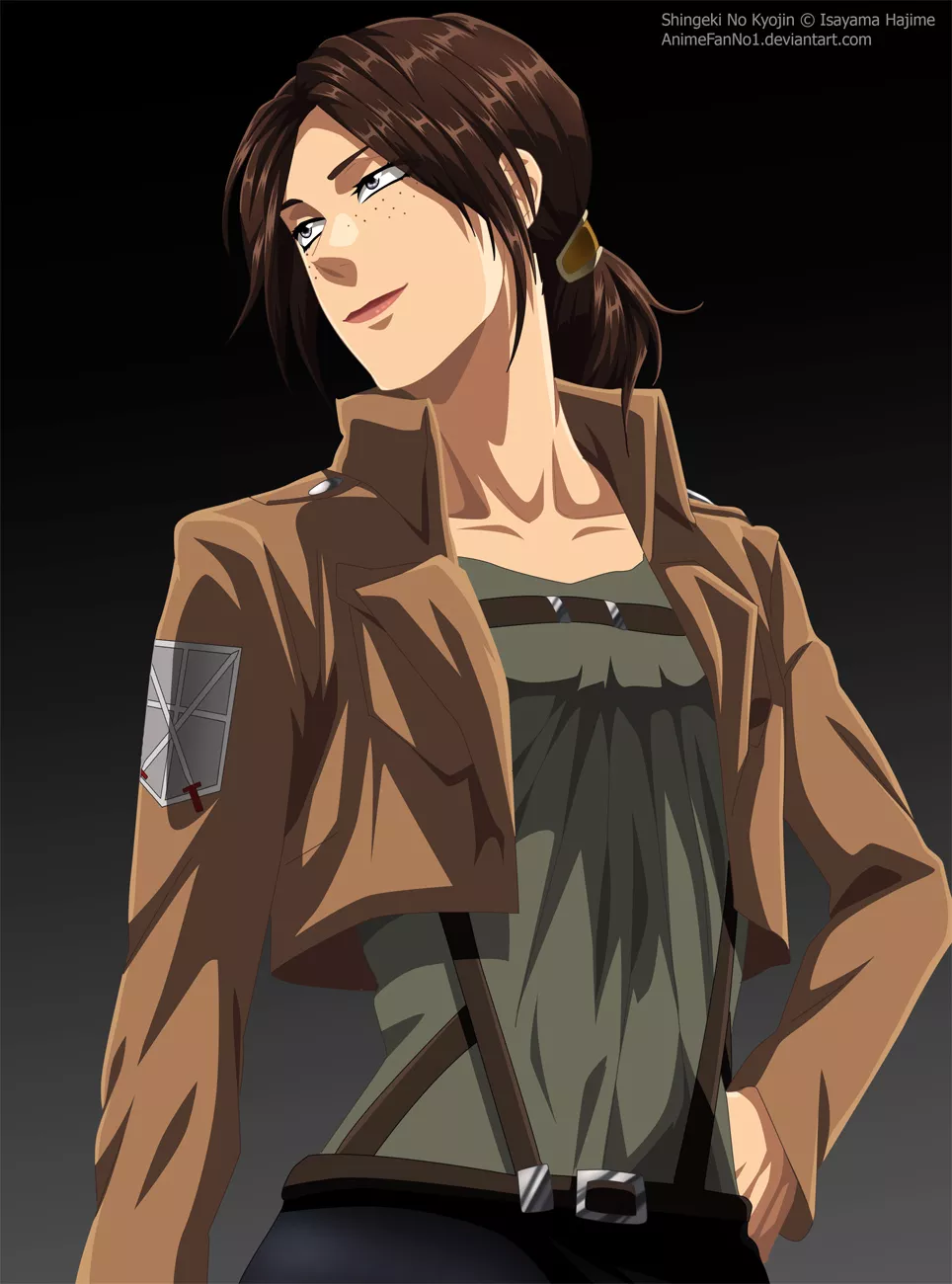 Read Shingeki no Kyojin EN Manga Online