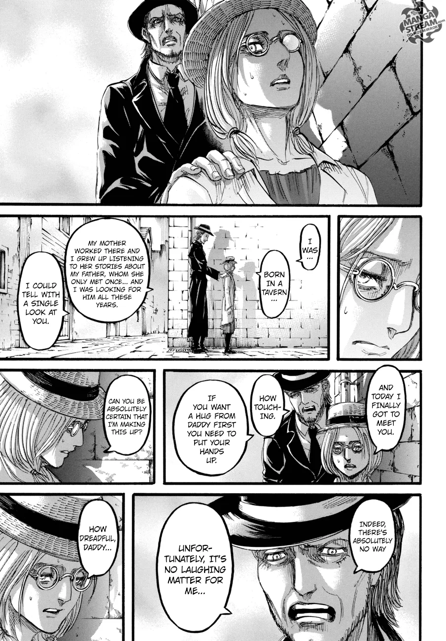 Read Shingeki no Kyojin EN Manga Online