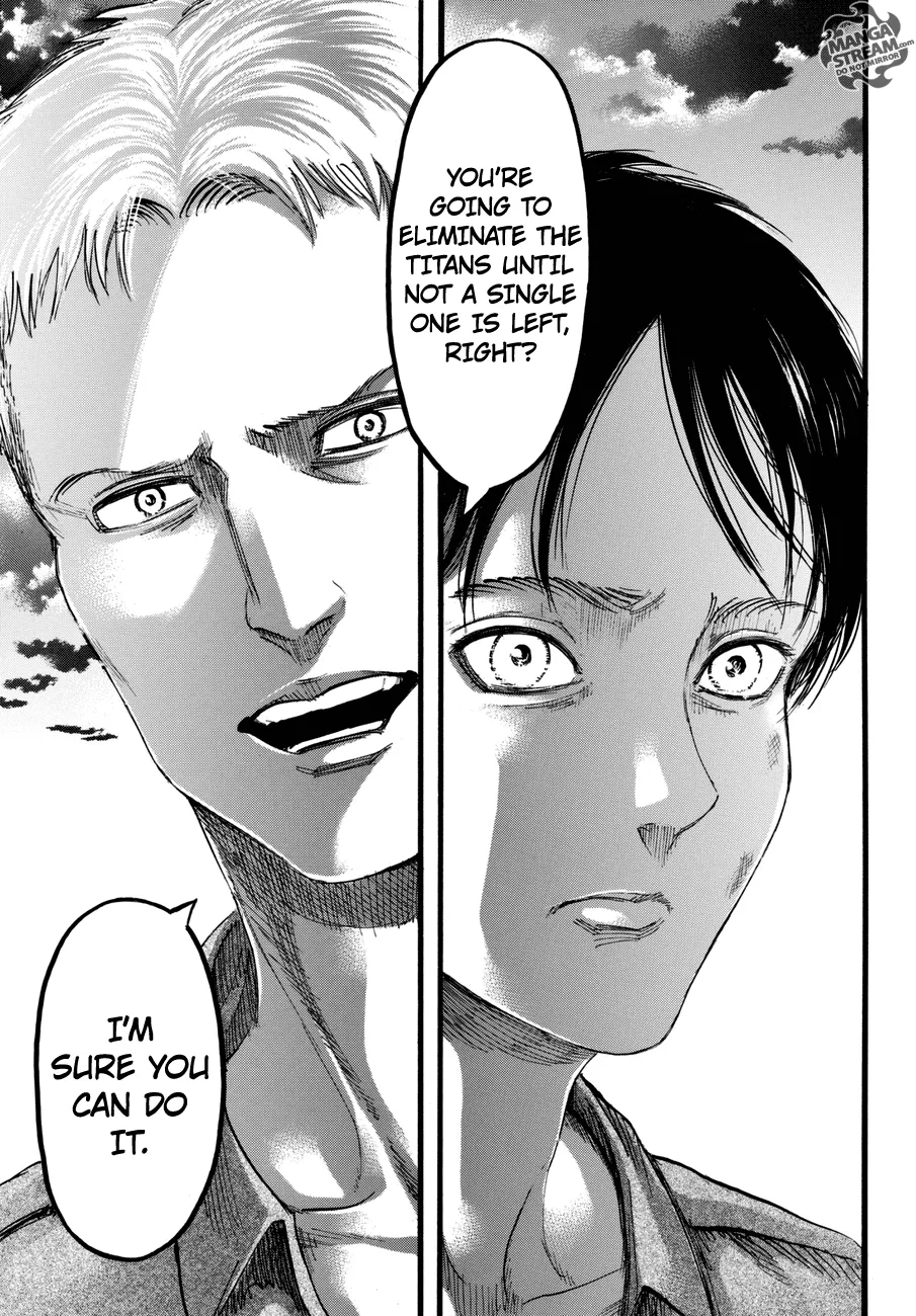 Read Shingeki no Kyojin EN Manga Online